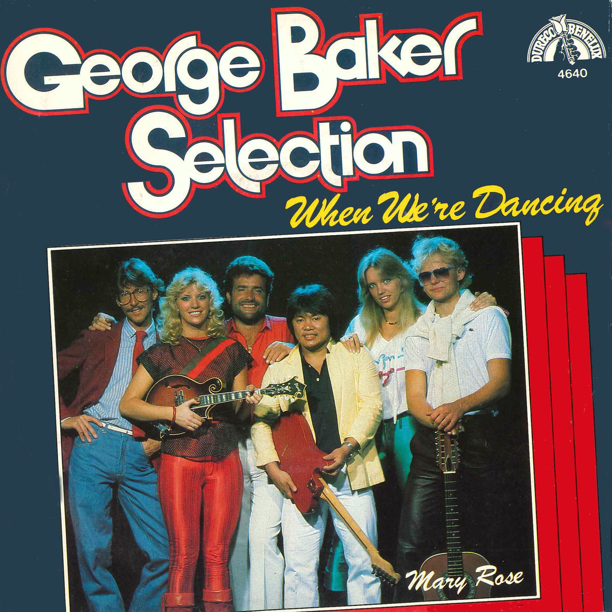George Baker Selection